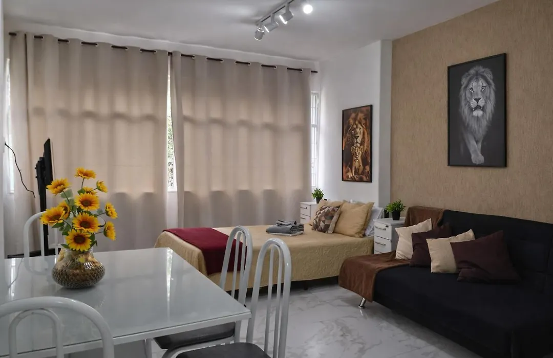 Studio Aconchegante coração do Rio e perto da Lapa-1