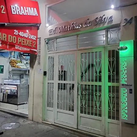 Studio Aconchegante coração do Rio e perto da Lapa-2