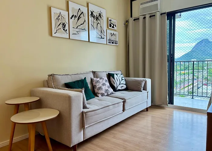 Refúgio da Barra - Parque Olímpico, Farmasi, Riocentro Apartamento Rio de Janeiro