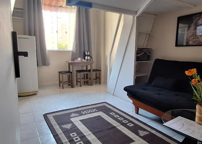 Studio Entre Copacabana E Ipanema Rio de Janeiro