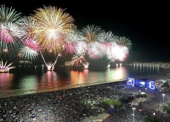 Studio Entre Copacabana E Ipanema Rio de Janeiro