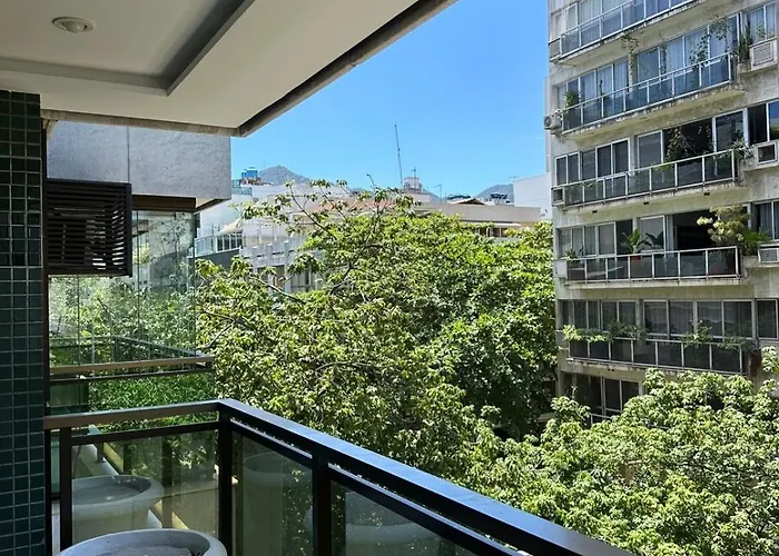 Apartamento no coração do Leblon Rio de Janeiro